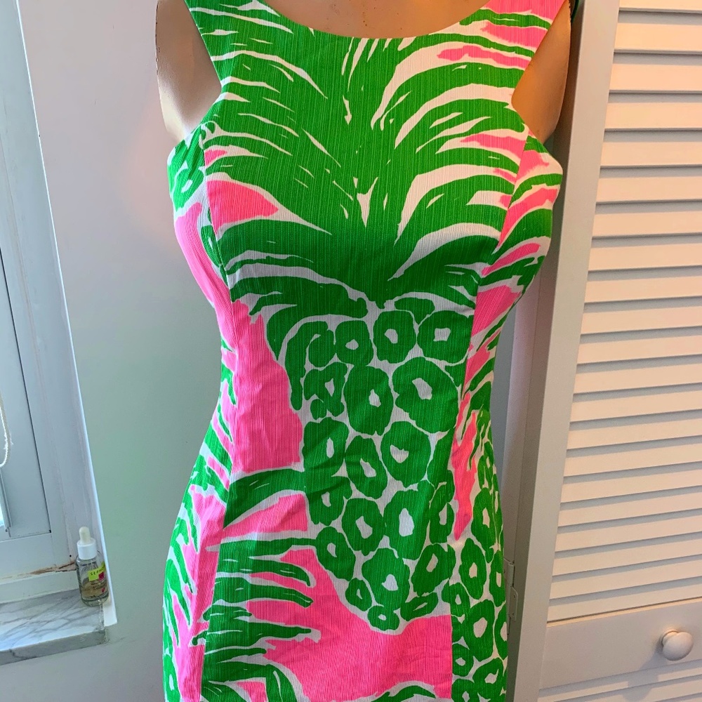 Lilly Pulitzer Dress